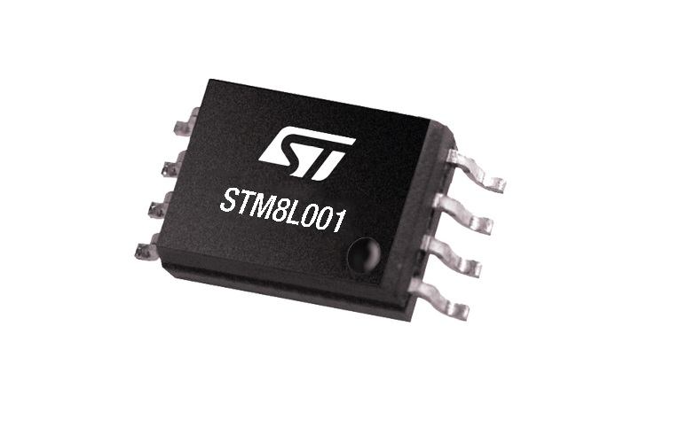 STM8L001J3 Ultra Low Power 8bit Microcontroller for Power sensitive
